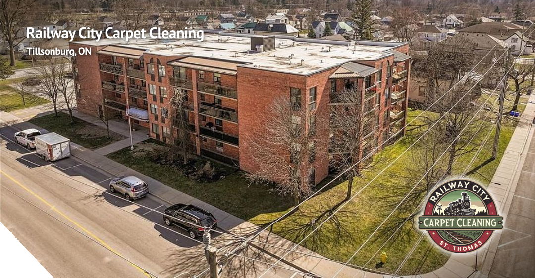 Railway City Carpet Cleaning serving Peabody MA